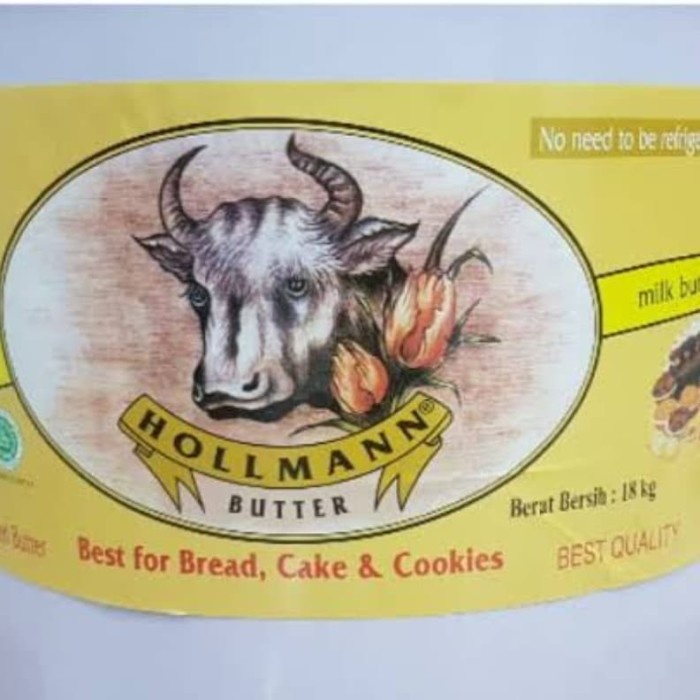 

ds211vz Hollman Butter Kemasan Repack 500G Xa201As