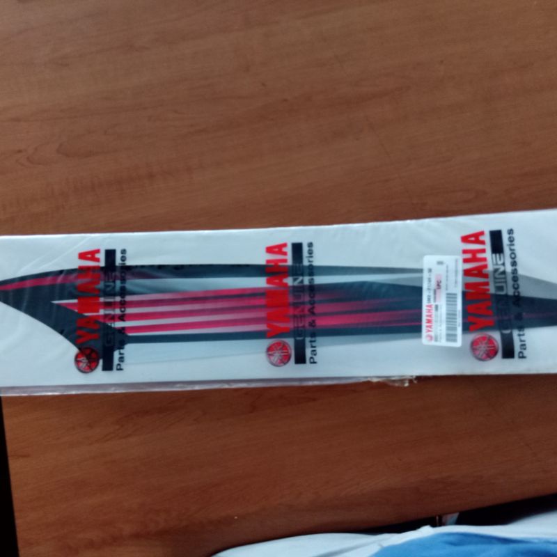 sriker nouvo z 2005 merah red cocktail striping nouvo merah