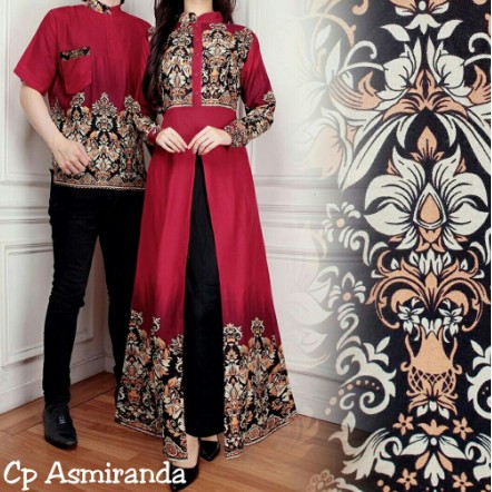 COUPLE RAIHAN/COUPLE PASANGAN/BAJU COUPLE/COUPLE GAMIS/FASHION MUSLIM/BAJU KONDANGAN/COUPLE MUSLIM