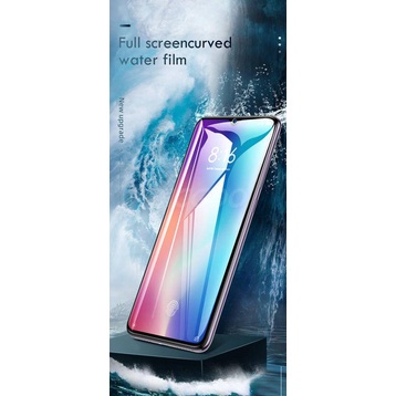 2Pcs Hydrogel Film Screen Protector For Xiaomi Mi 8 9 10 SE A2 A3 Lite 9T CC9E Poco X3 Mi Note 8 10 Ultra Pro Film Not Glass