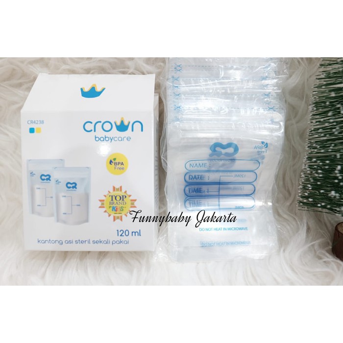 kantong asi / kantong penyimpanan asi / plastik asi