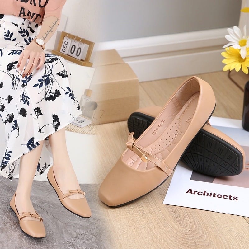 HM 12 FLATSHOES WANITA VITA