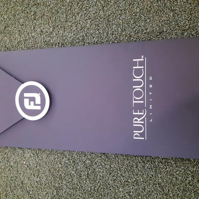 stik golf glove pure touch