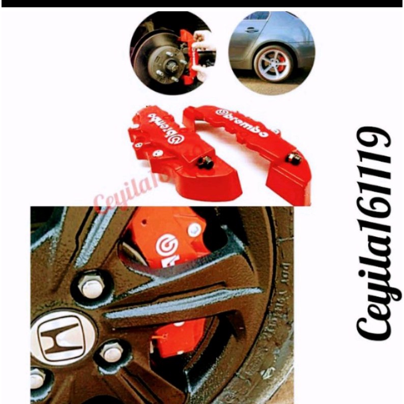 Cover Ram Brambo Variasi Ram Cakram Mobil Wuling Cortez