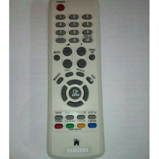 REMOTE/REMOT TV TABUNG SAMSUNG MULTI UNIVERSAL