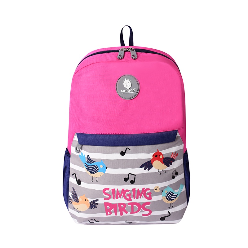 Cannon "SINGING BIRD" Tas Ransel Anak - ORIGINAL