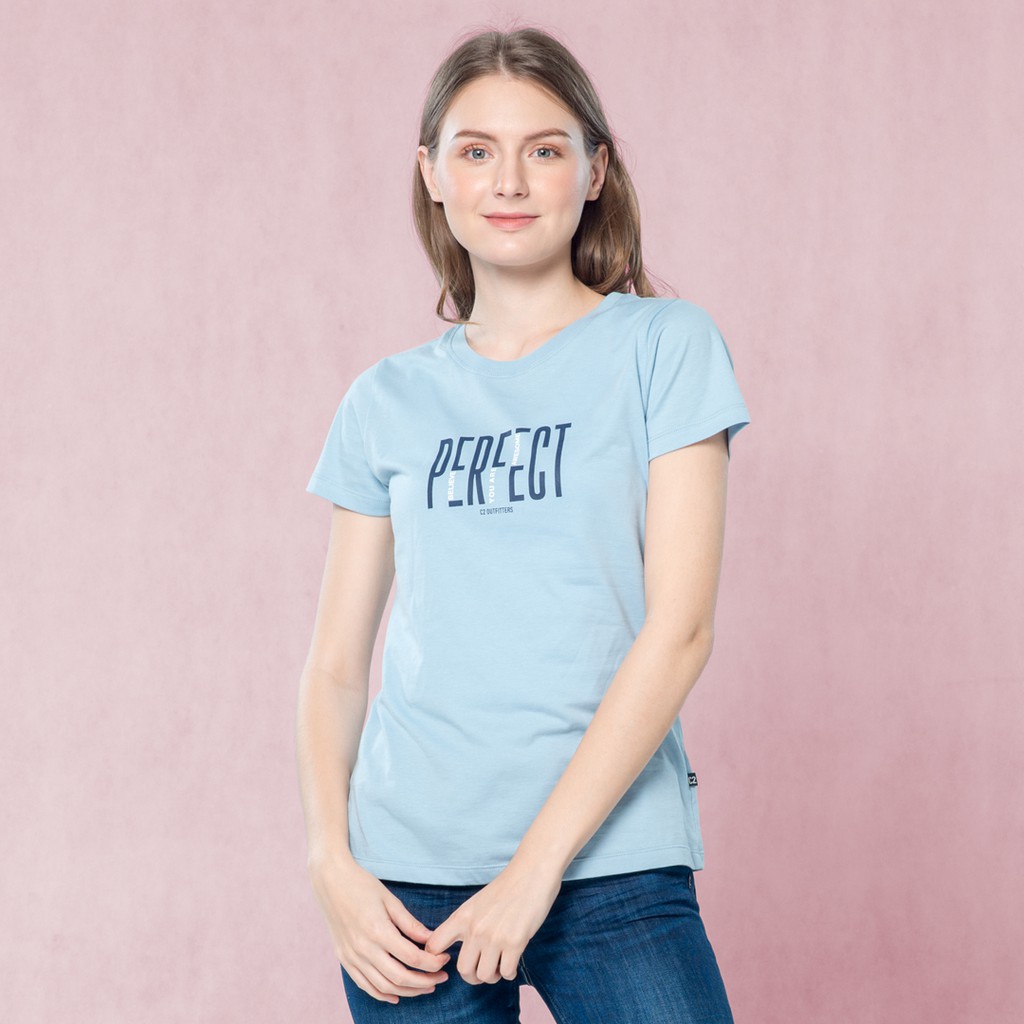 

C2 Nariko Blue T-shirt