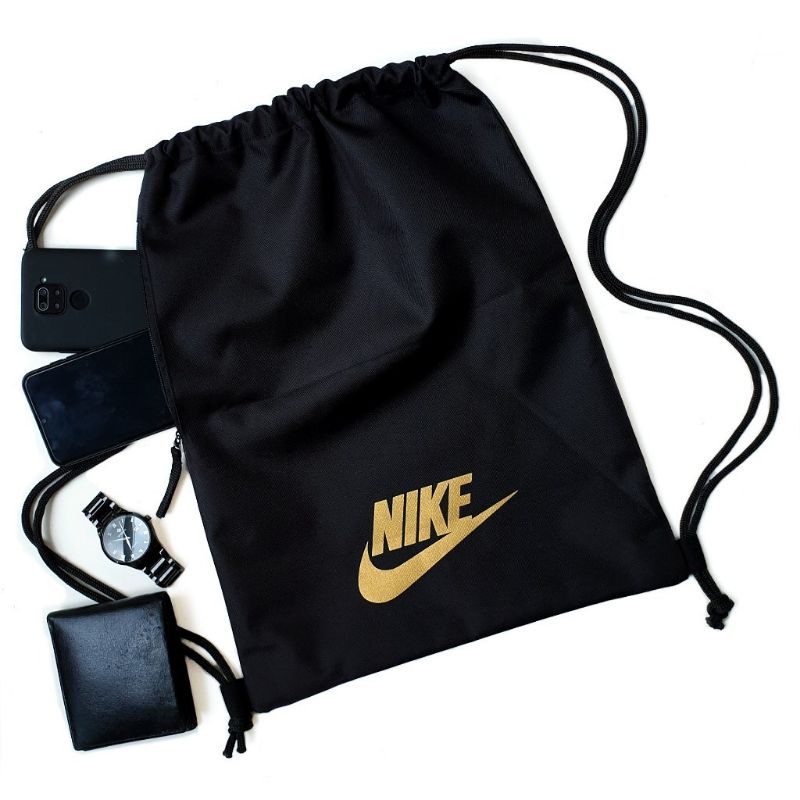 tas serut sablon Nike promo diskon termurah