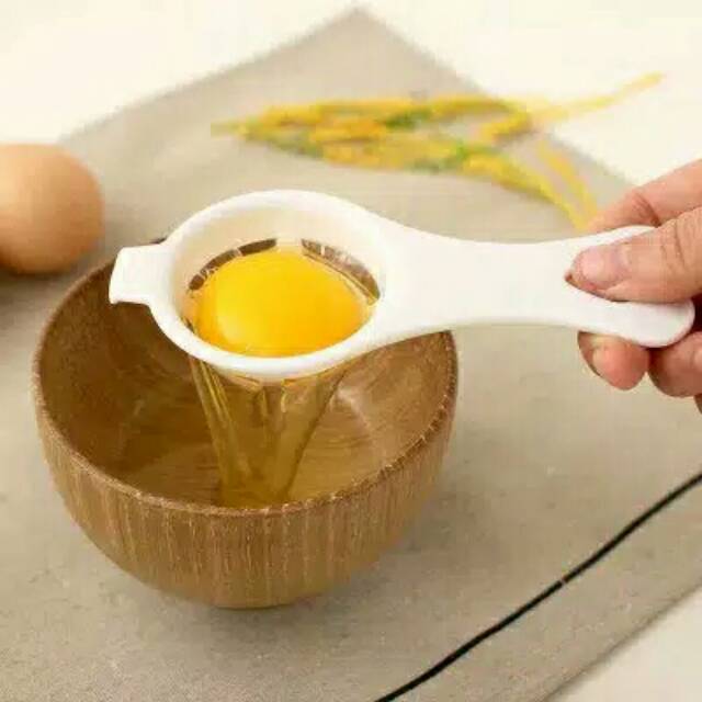 Pemisah Kuning Telur - Egg Yolk Separator