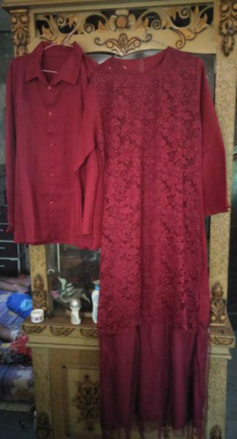 Couple Astika / Baju Couple Lebaran