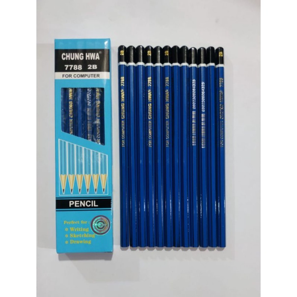 

pencil Chung HWA 7788 ** LTRH