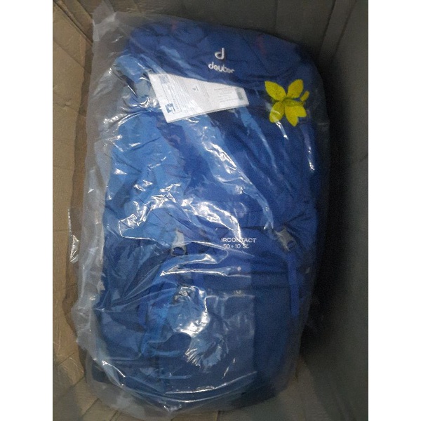 deuter aircontact 50+10sl