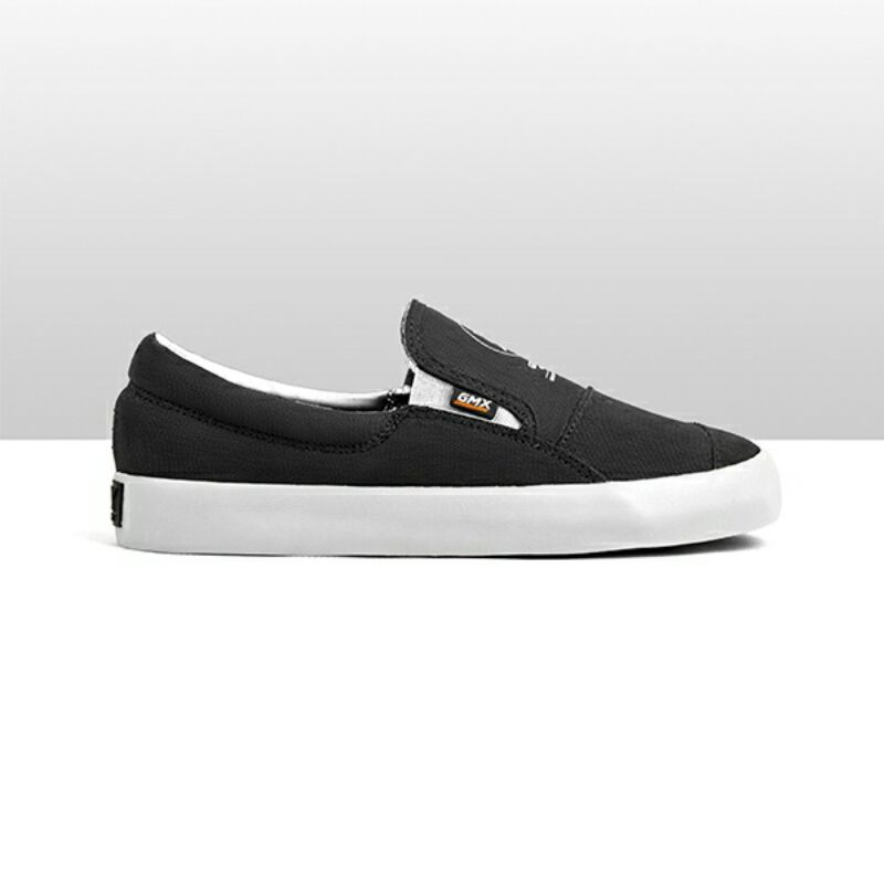 Geoff Max Official - Meery Black White | Sepatu Pria | Sepatu Wanita