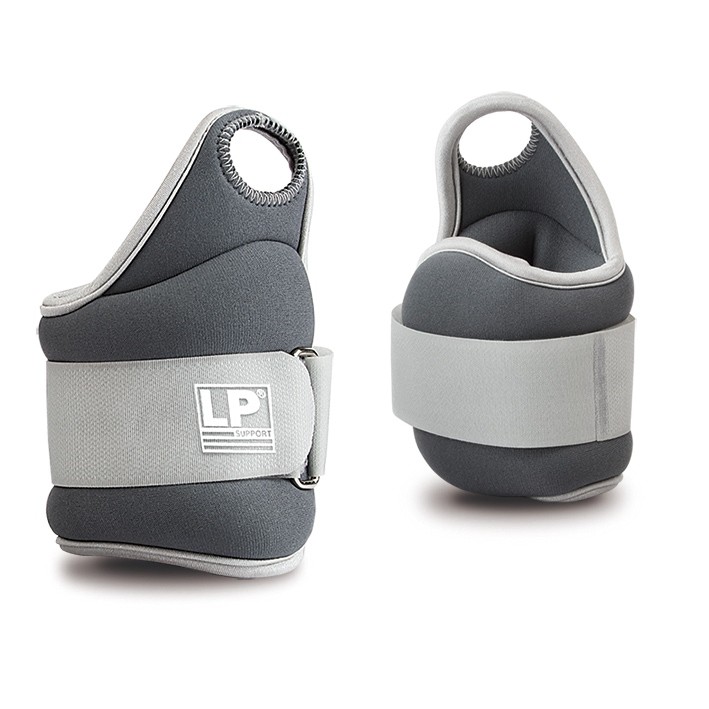 PEMBERAT TANGANLENGAN LP SUPPORT THUMB WRIST WEIGHT  2KGPAIR