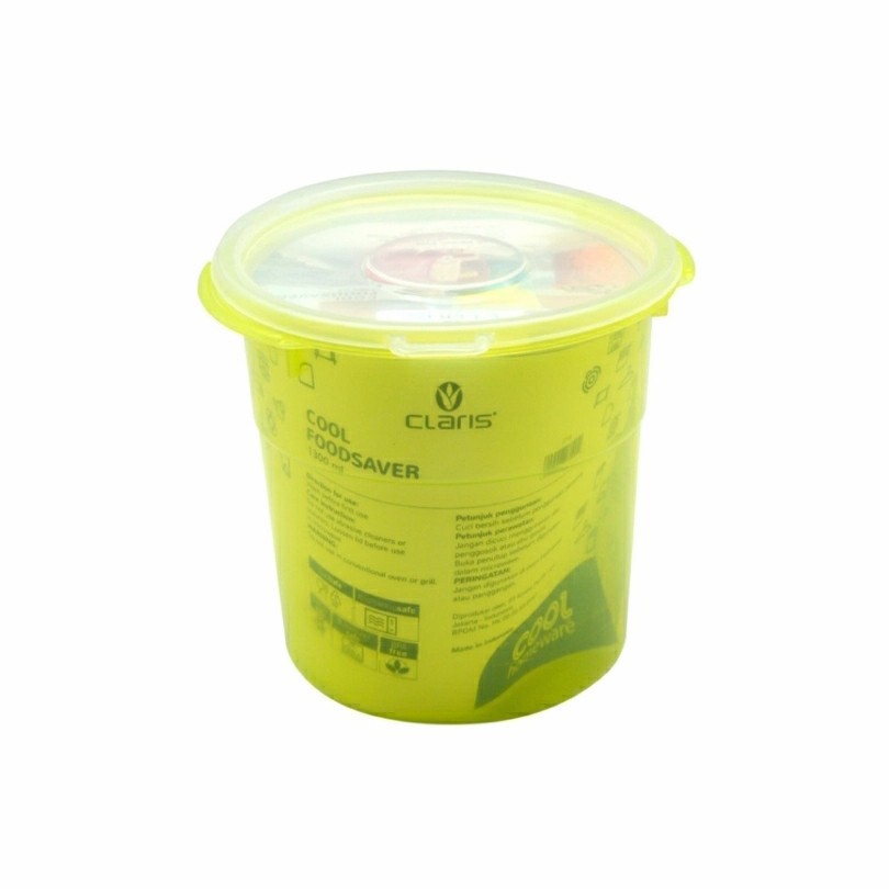 Claris CR Foodsaver Toples 1300ml (2712)