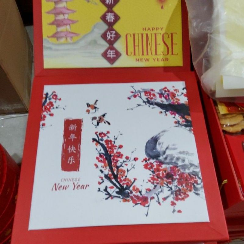 

READY hampers hardbox tanpa isian