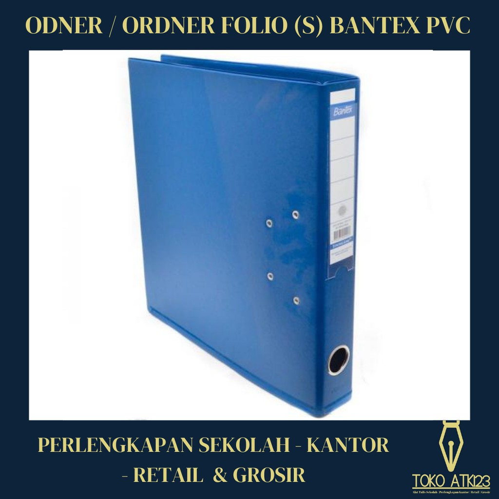 Odner / Ordner / Otner / Orgenizer Merk Bantex Folio 5cm