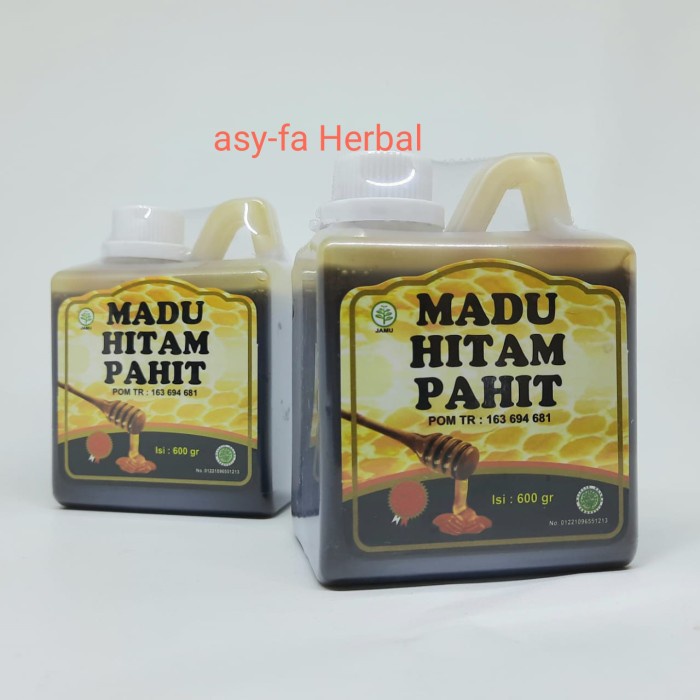 

MADU HITAM PAHIT KHARISMA 600 MADU HITAM PAHIT KHARISMA 600 GRAM ASLI KHASIAT JOSS