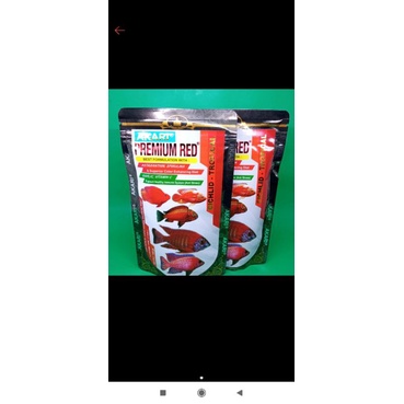pellet  AKARI premium red