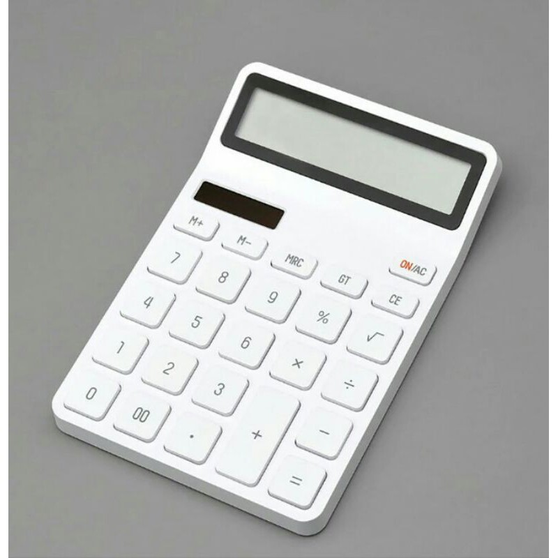 

Xiaomi Mijia Kalkulator Elektronik Desktop Lemo Kaco