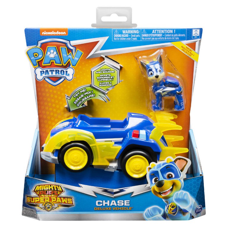 Jual Paw Patrol - Mighty Pups Super 