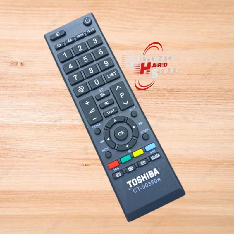 Remote remot TV Toshiba LCD LED Toshiba Regza