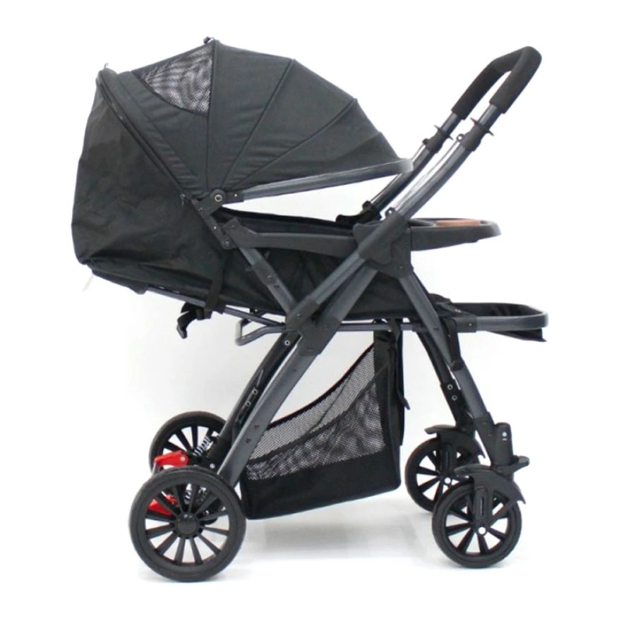 Makassar - Stroller Babydoes CH-BL 821 Maltoz Reversible / Kereta Dorong Bayi Babydoes