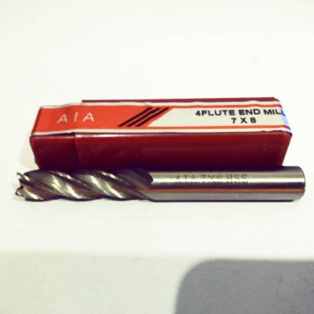 

Mata Bor /Endmill 7mm / End mill 7 mm
