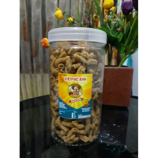 

Kripik Usus Ayam