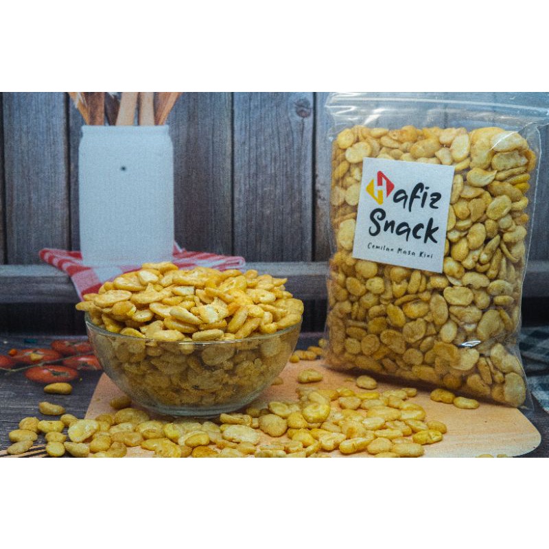 

KACANG KUPAS / KORO / JAIPONG ORI 250 GR