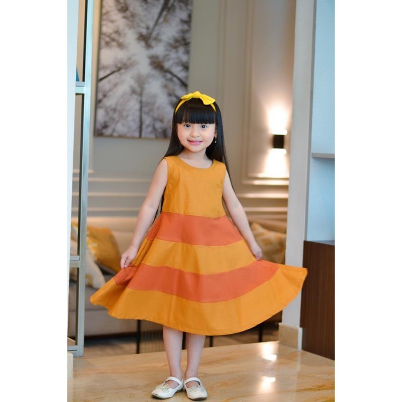 Dress marry untuk anak usia 2-5 tahun nablfashion dress umbrella dress lolipop anak