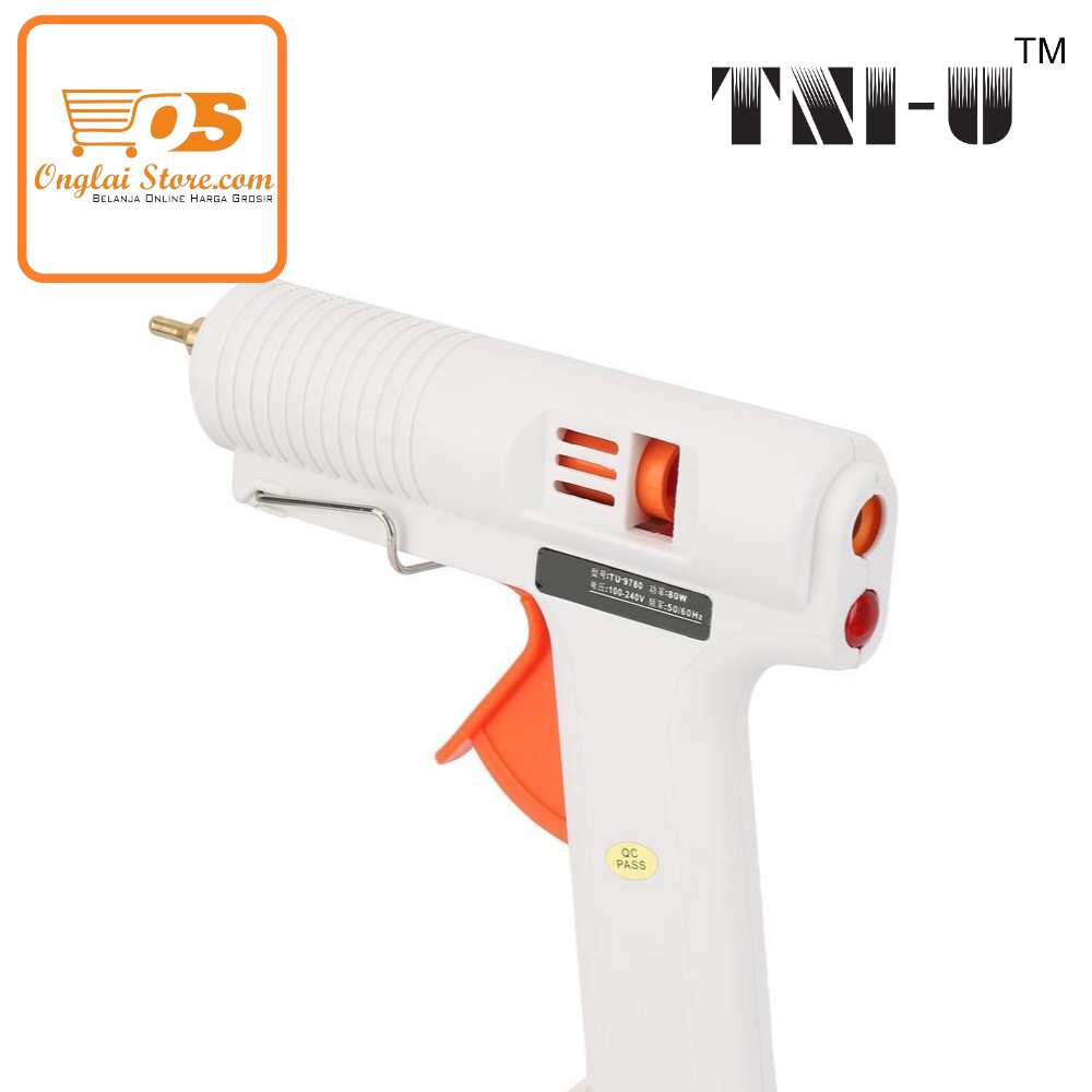 

PISTOL LEM BATANG TNI-U TU-9780 80W