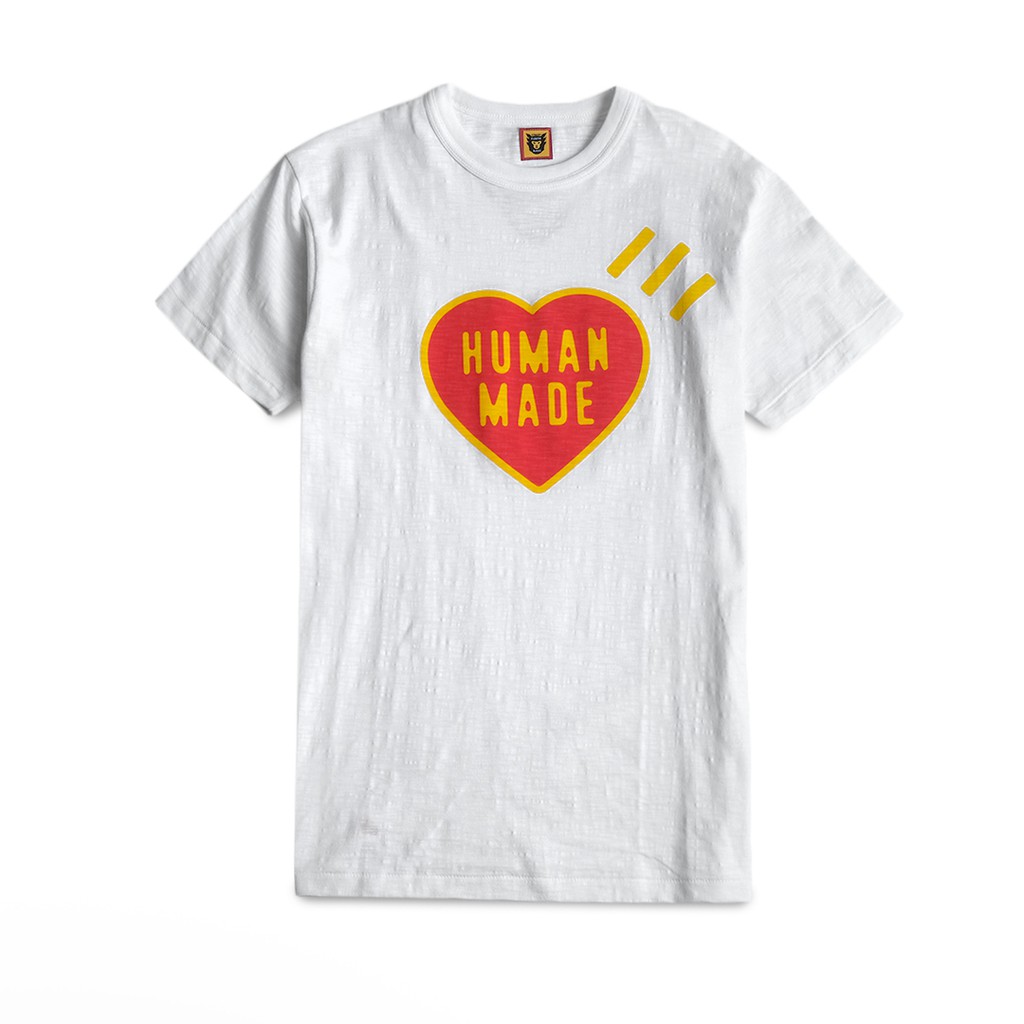 Human Made 2026 T-Shirt White