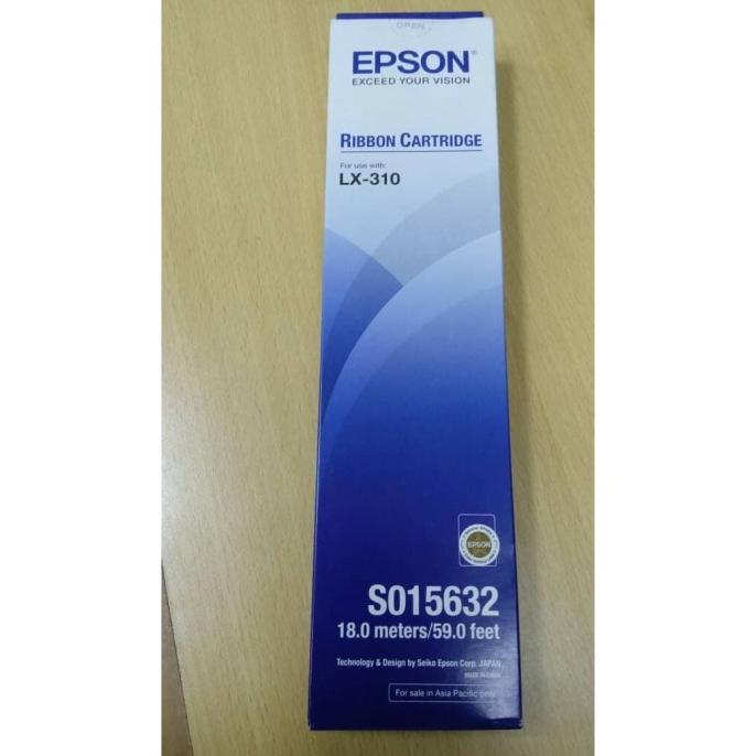 

Buruan Serbu] Pita Printer Epson Lx 310 Ribbon Catridge Original