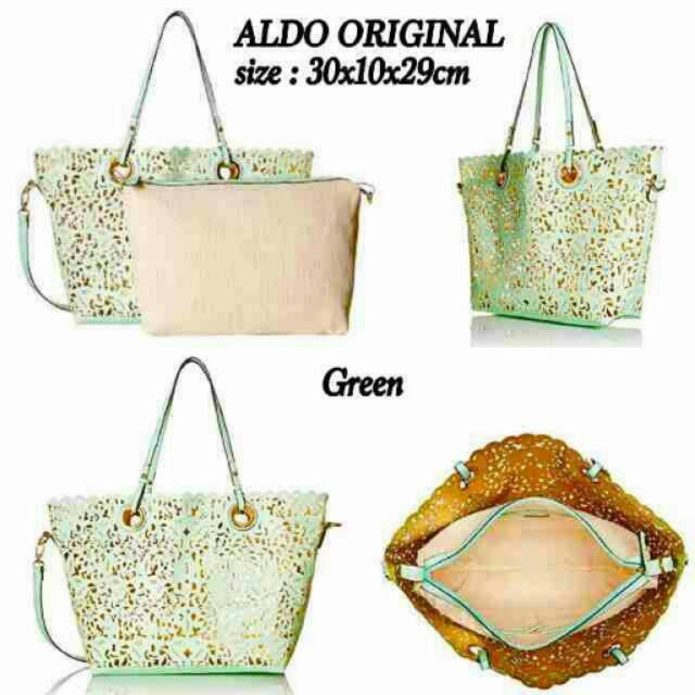 ALDO BAG IN BAG TOTE ORIGINAL