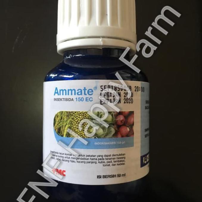 Ready Stock Insektisida Dupont Ammate 150Ec Isi 50Ml