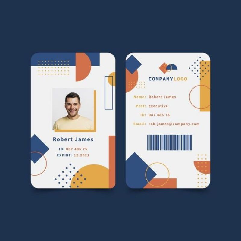 

cetak id card name tag cetak kartu pelajar