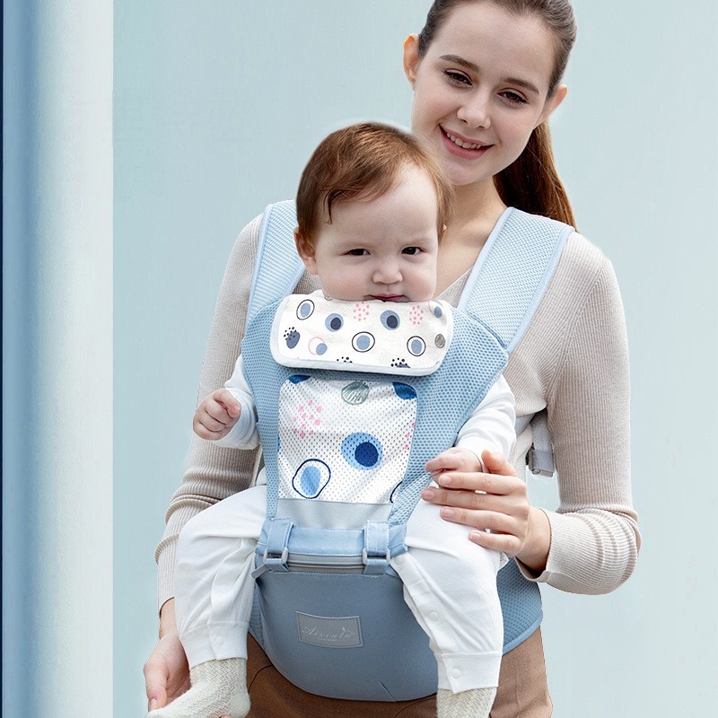 Baby Carrier 2 in 1 Hipseat/Gendongan Bayi/Hip Seat/ Aixinta Aixintu