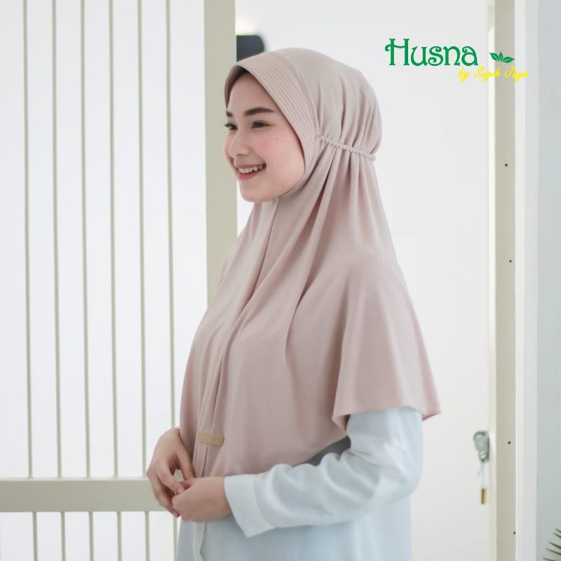 HUSNA tali kepang /  ped ropel Husna / ped ropel tali kepang  ORI husna