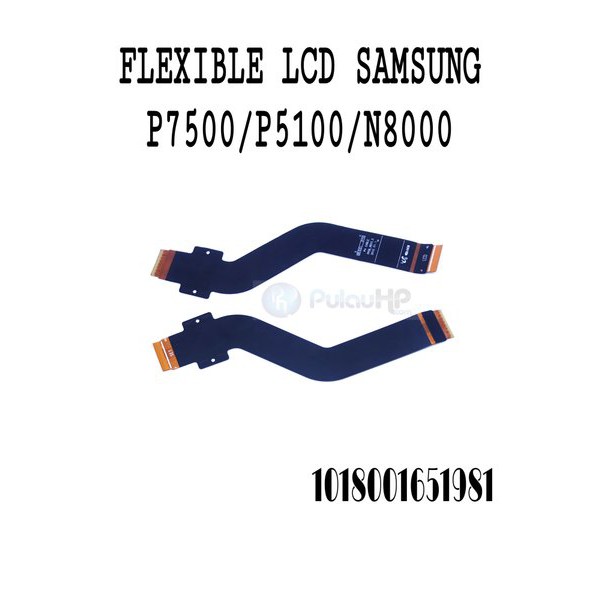 FLEXIBLE LCD SAMSUNG P7500 P5100 N8000 Murah