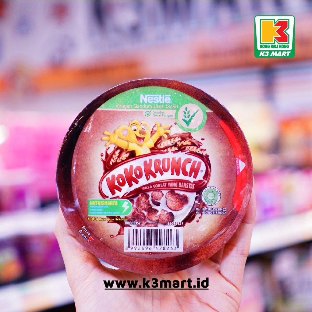

Koko Krunch Combo Pack 34gr