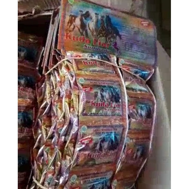 kuda liar kapsul hanger