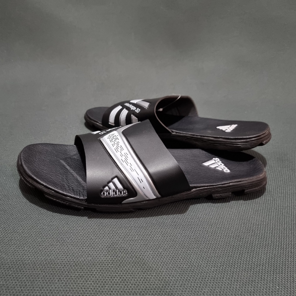 PROMO.... SANDAL SELOP KASUAL PRIA WANITA terbaru 2022 kekinian muarh berkaulitas
