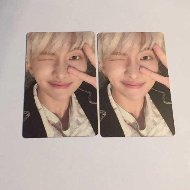 BTS PERSONA ALBUM NAMJOON / RM PC VER 3