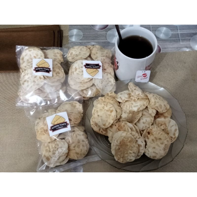 

Keripik Tempe Cendana