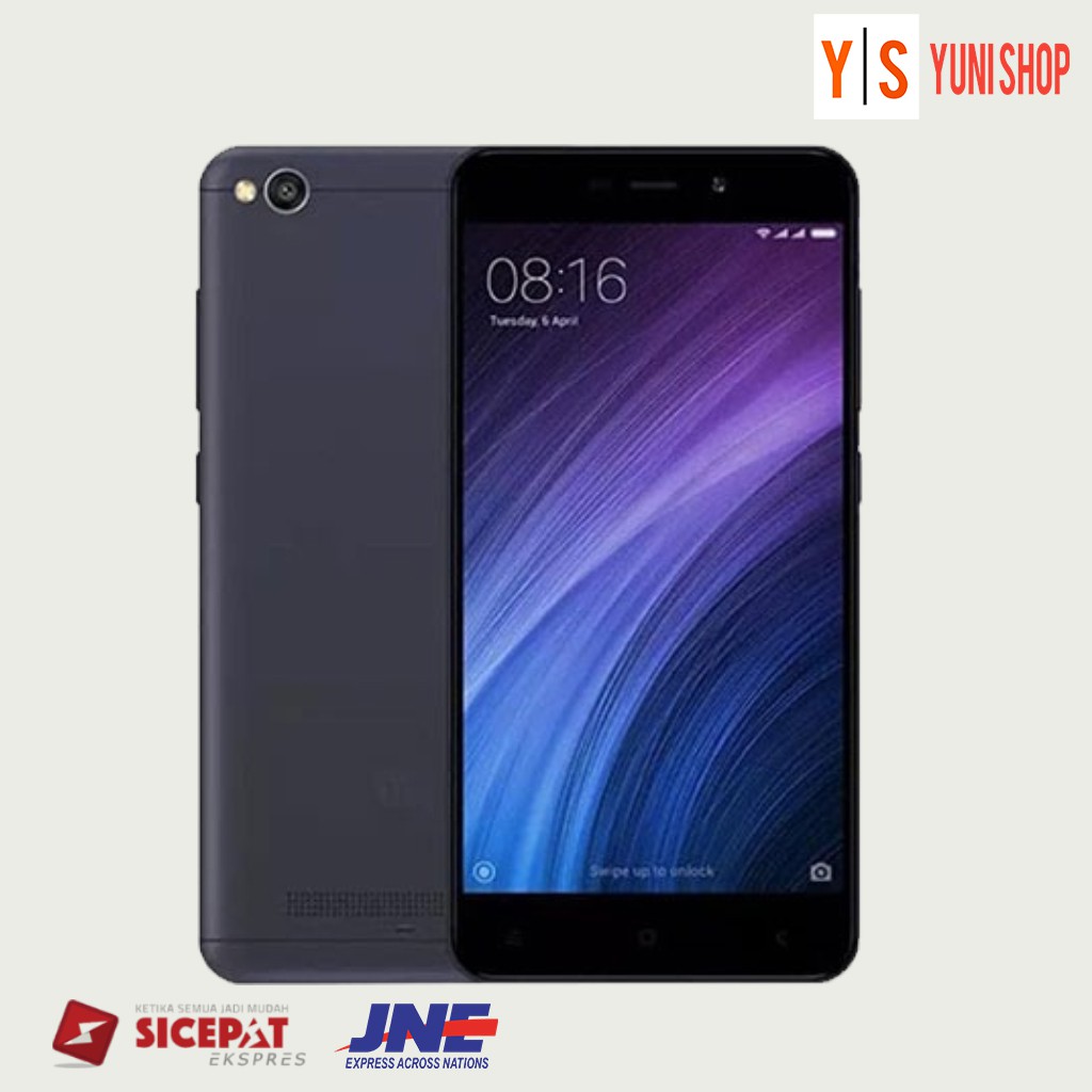 Xiaomi Redmi 4A RAM 2GB ROM 16GB