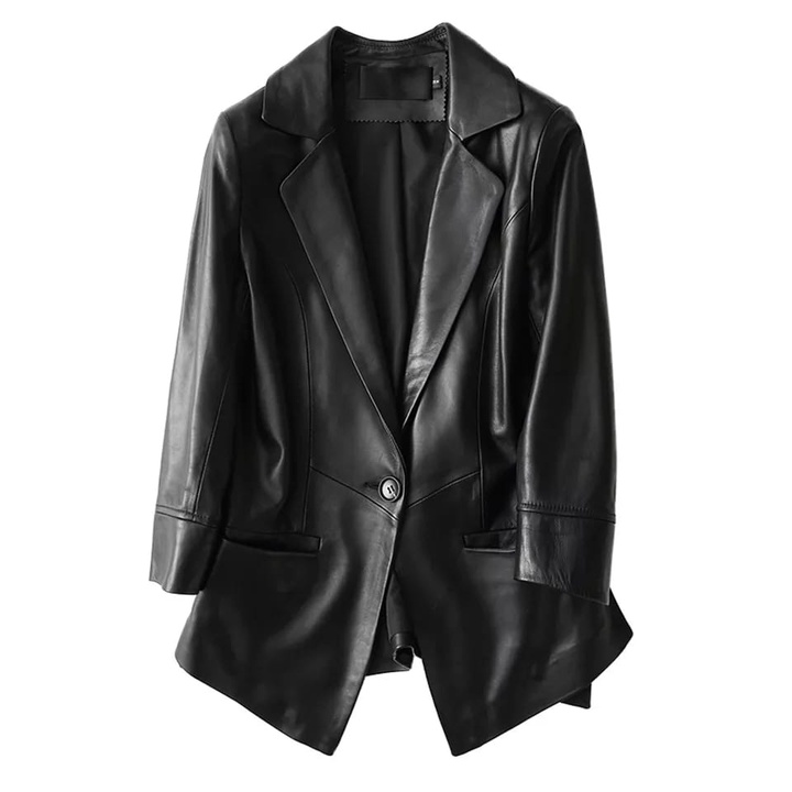 Jaket kulit wanita jaket kulit domba asli jaket kulit murah jaket kulit terbaru jaket kulit wanita o