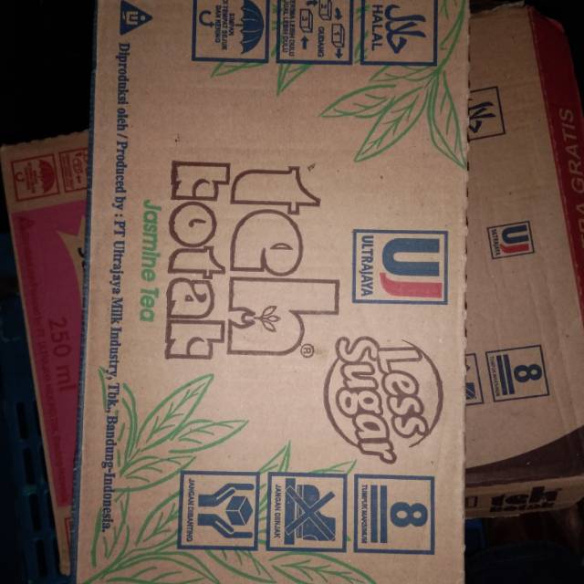 

Teh lessugar
