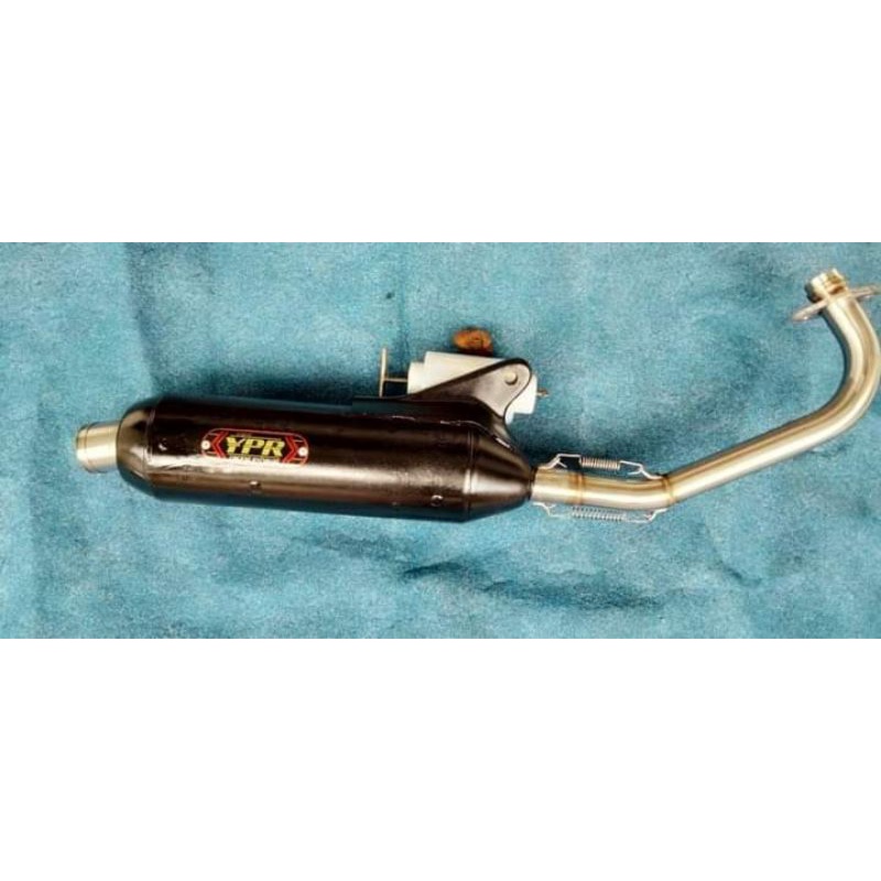 knalpot kondoman mio 150-250 cc