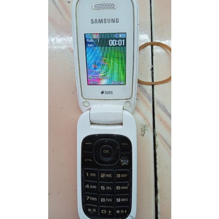 samsung flip e1272 HP BEKAS SAMSUNG E1272 HP SEKEN SAMSUNG FLIP E1272